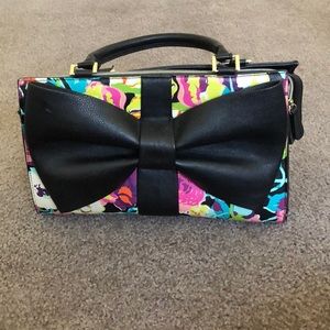 Betsey Johnson medium size purse